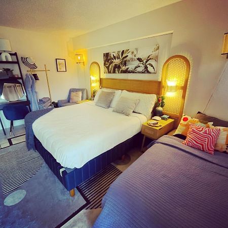 Seashore Waikiki Studio 1 Block From A Beach No Resort Fees Honolulu Exterior foto